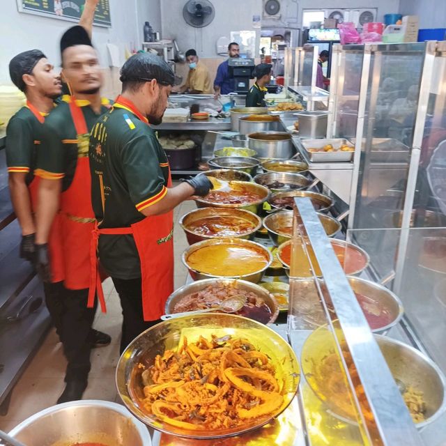 Famous Nasi Kandaq Yusoff Sg Ara Penang