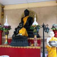 ไหว้พระขอพรที่วัดท่งเศรษฐี