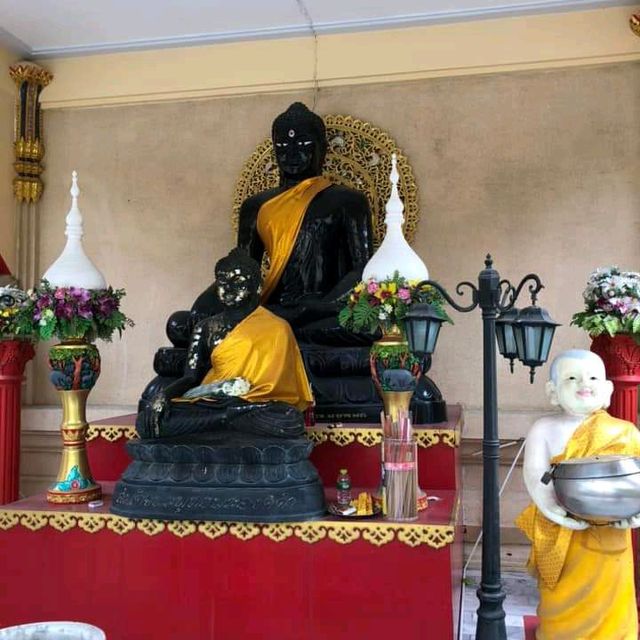 ไหว้พระขอพรที่วัดท่งเศรษฐี
