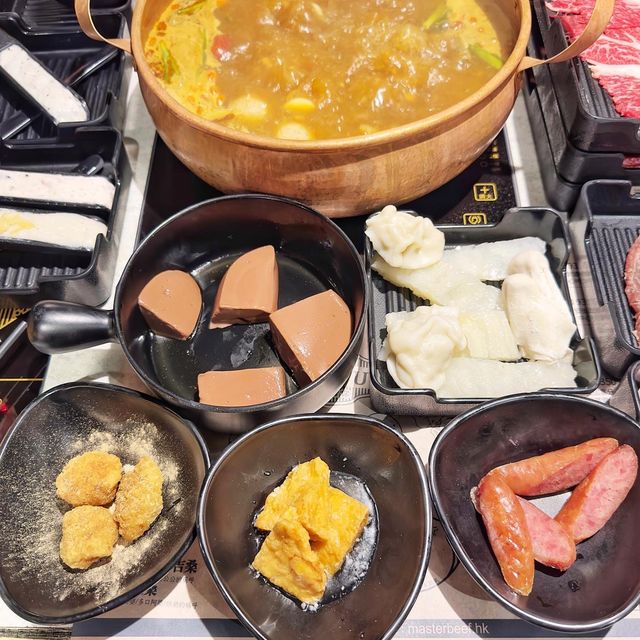 抵食🏯和牛🐂火鍋🍲放題