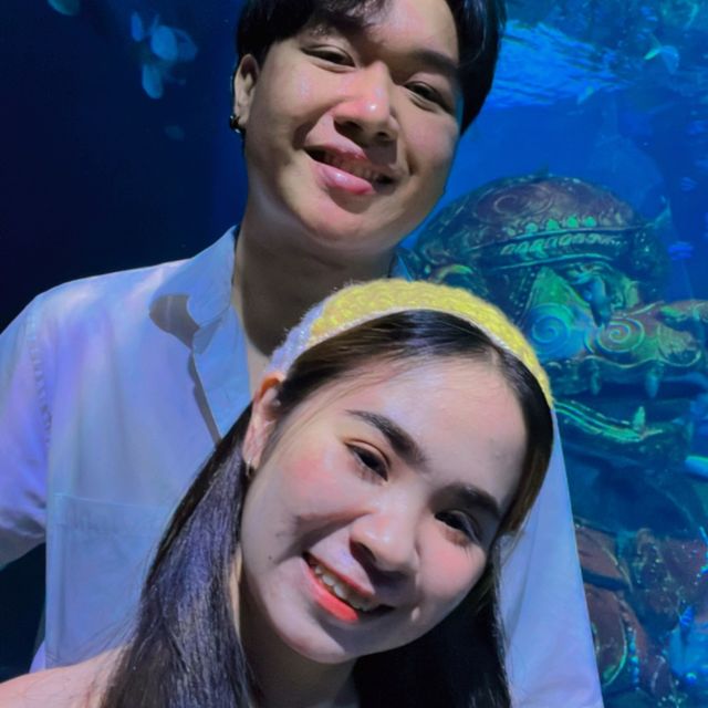 อุโมงทะเล