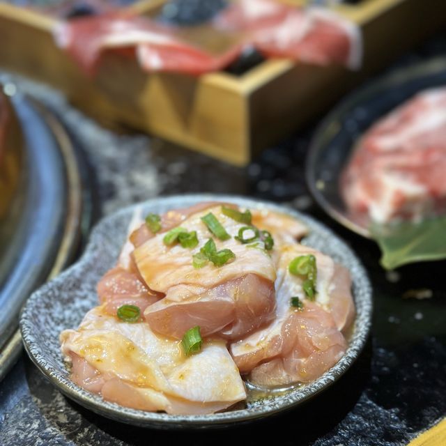 成吉思汗燒羊肉一流🤩