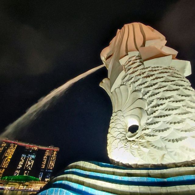 National Symbol of Singapore 