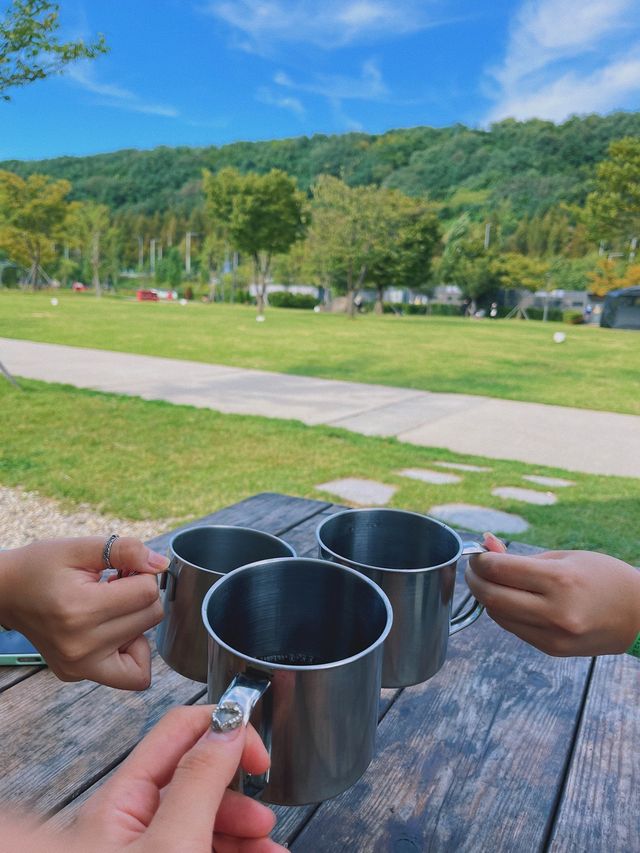 갓성비 넘치는 글램핑 할 수 있는 곳 ✨