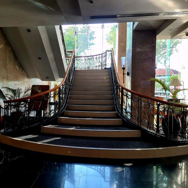 Bayview Hotel Georgetown Penang

