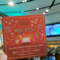 大阪！グランフロント大阪のクリスマスはハリー・ポッター