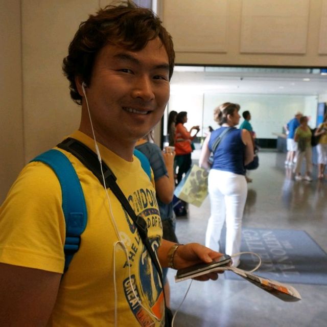 🇬🇧빈센트 반 고흐의 ‘해바라기’보러 간 런던 내셔널 갤러리