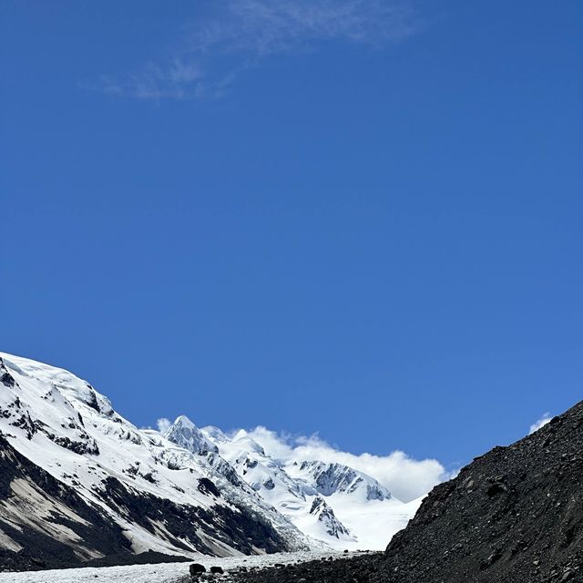 NZ Mt. Cook 冰川體驗