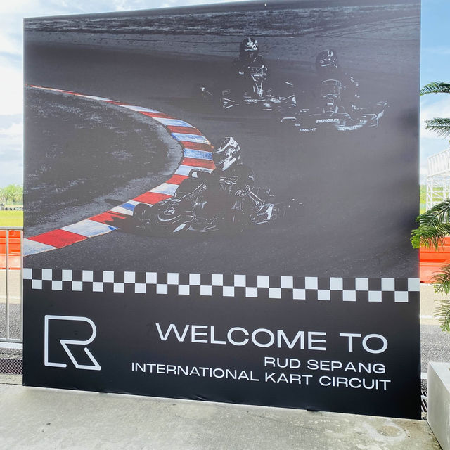 RUD Sepang Karting