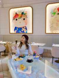 天水圍超可愛鴨仔沐浴Cafe🐤🐤