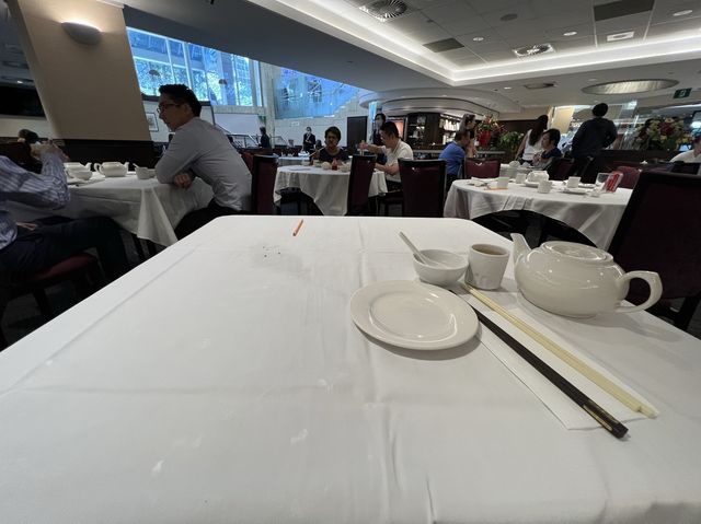 Popular dim sum place in Vancouver 