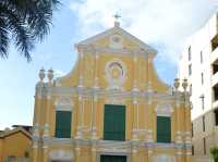 Senado Square Macau 