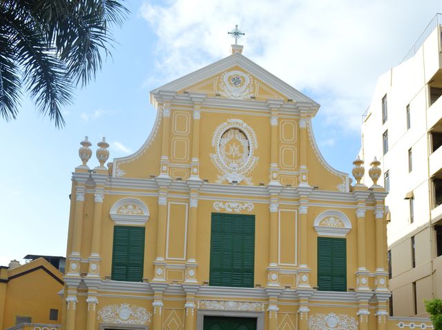 Senado Square Macau 