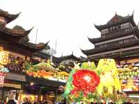 Yu Yuan Market - Shanghai 