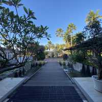 Nice seaside resort 