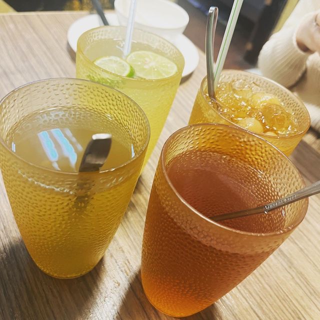🍢[泰象館］正宗泰國菜享受