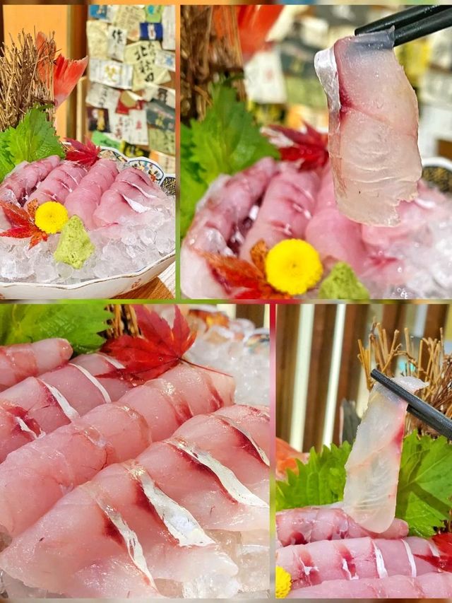 佐敦鮮味居酒屋好似去左日本咁
