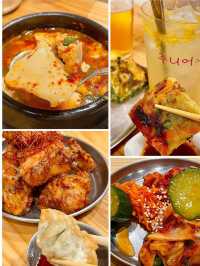 京都駅近くのおすすめ韓国料理