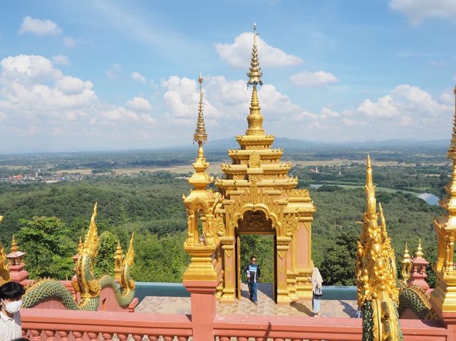 วัดพระธาตุดอยพระฌาณ