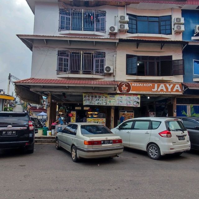 Kedai Kopi Jaya