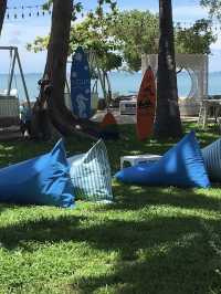 Garden Seaview Resort ที่พักริมทะเลในพัทยา