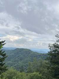 New Found Gap - Smoky Mountains