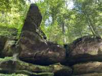 Hocking Hills State Park