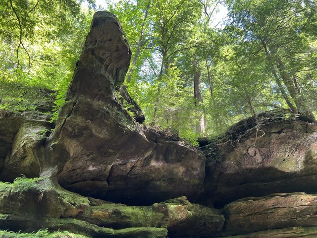 Hocking Hills State Park