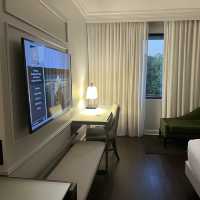 Visiting Marriott South-park North Carolina