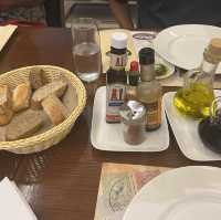 클락위더스호텔에서 맛 볼  수 있는 최고의 이탈리아음식