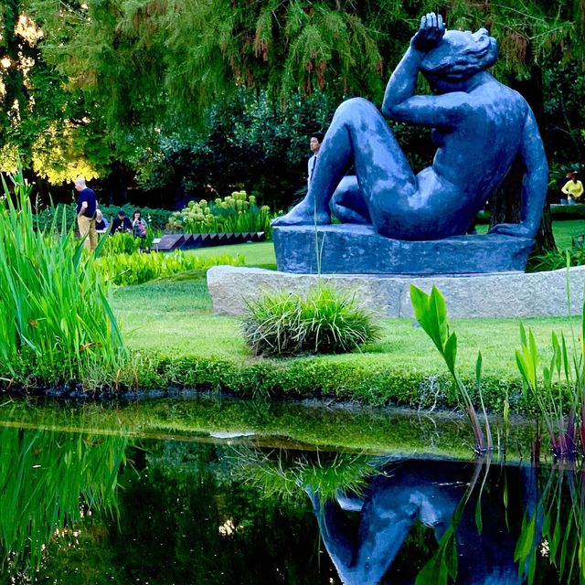 Norton Simon Museum & Sculpture Garden 