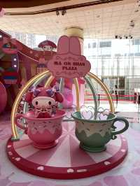 My Melody Sweetmas 冬日樂園