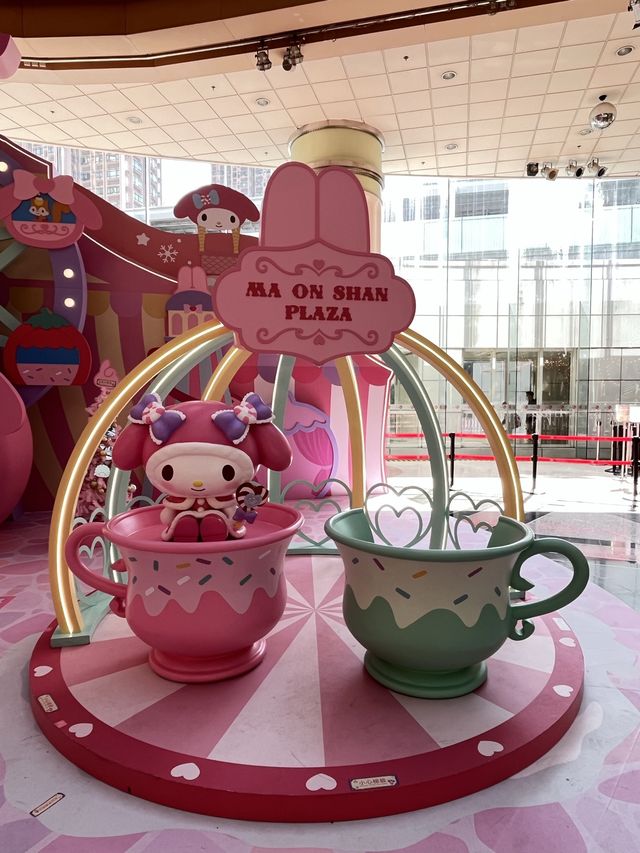 My Melody Sweetmas 冬日樂園