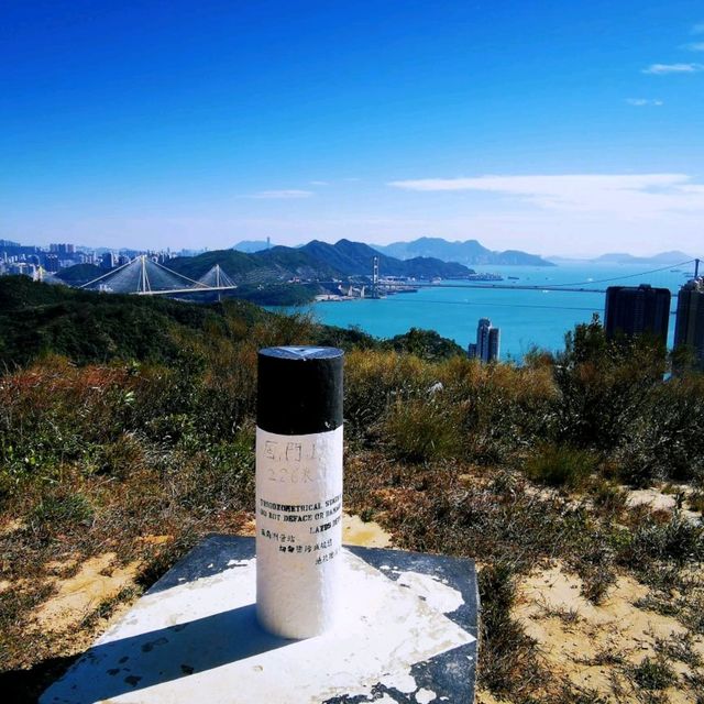 風門山