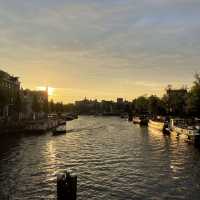 Amazing stay in Amsterdam