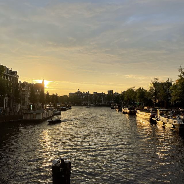 Amazing stay in Amsterdam