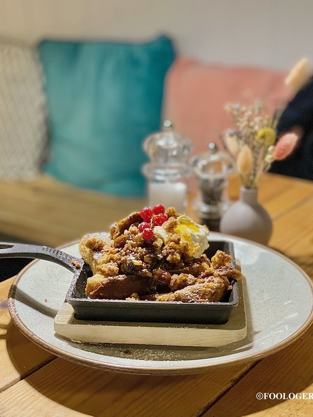 Brew and Brownie｜🇬🇧英國York人氣悠閒咖啡店