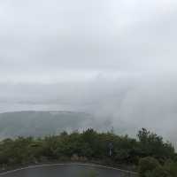位於櫻島最高視野的360度環景瞭望台