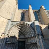 Cathedral of Saint Mary and surroundings 