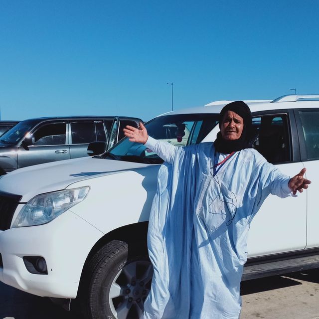 Artisanal Market of Dakhla