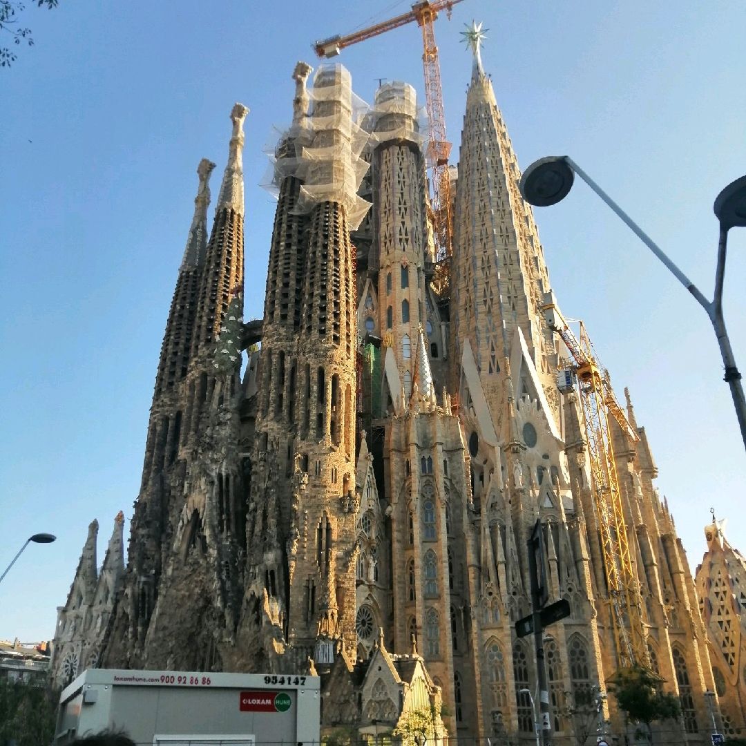 Sagrada Familia | Trip.com Barcelona Travelogues
