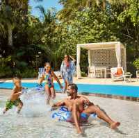 Ultimate water paradise in Dubai 