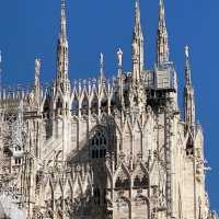 II Duomo (Milan Cathedral)