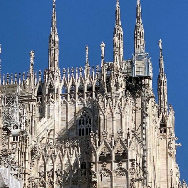 II Duomo (Milan Cathedral)