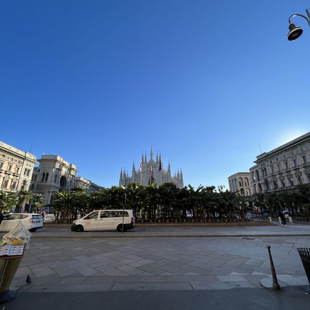 Weekend Milano Trip
