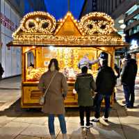It‘s Christmas in the City!
