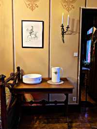 Castle Rheinstein Interior