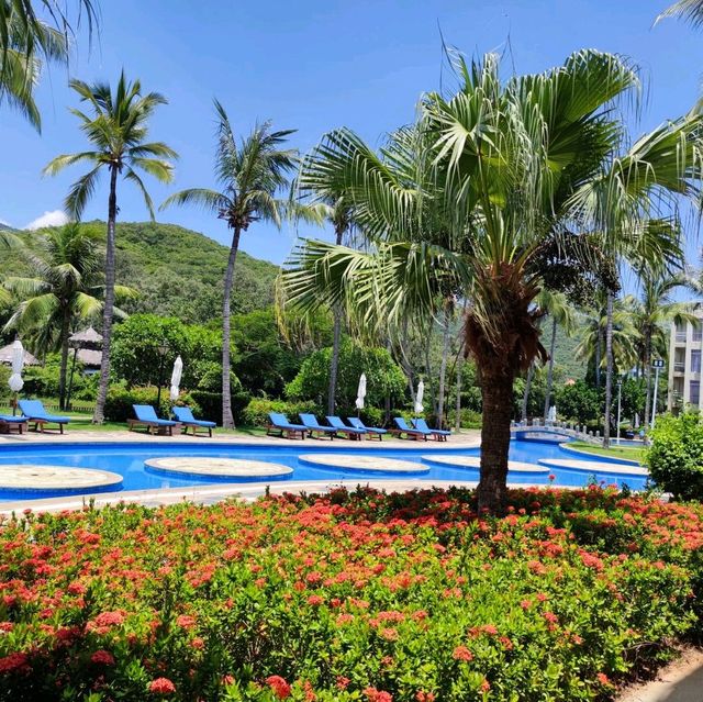 Heart of Sanya, Yalong bay🏝️