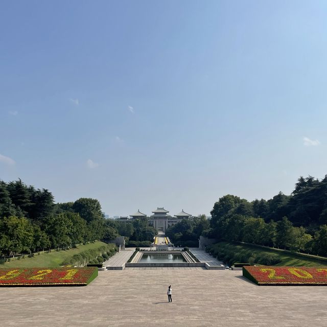 Nanjing - Yuhuatai Scenic Area 