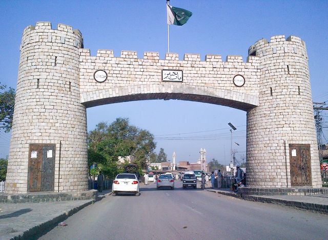Peshawar Pakistan 